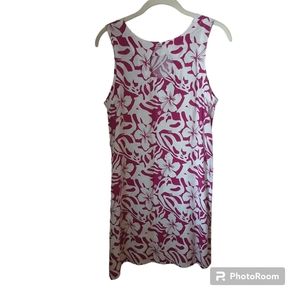 Island Beach Women's Floral Casual Dress Size M